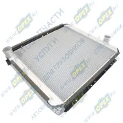 Радиатор водяной КАМАЗ