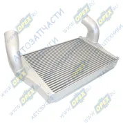 Охладитель наддувочного воздуха ОНВ Камаз-53505,54115,55111,65111,65115,65116,65117,6540,43114,43118,43253,43255,4326,4350,43501,44108,53212,5350