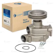 Насос водяной ф142 2 ручья (помпа)