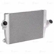 Охладитель наддувочного воздуха (ОНВ) ГАЗ-33104 (1-рядн. 2хd=70, 450х600)