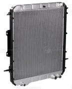 Радиатор охлаждения ПАЗ Вектор Некст