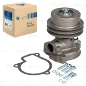 Насос водяной шкив 2ручья (смещены отверстия крепления) Д-245.7Е2-254 «Валдай»