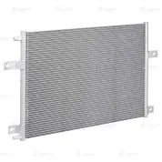 Радиатор кондиционера конденсатор / Magnum('00-) RVI Magnum (1997-2005)