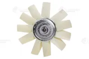 Вискомуфта вентилятора с крыльчаткой (11 лопастей) УАЗ-3163,452,3909