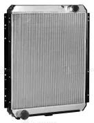 Радиатор водяной ЛИАЗ 6212 с дв. MAN D0836LOH55