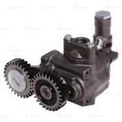 Насос масляный МАЗ,УРАЛ,КРАЗ н/о