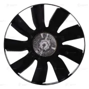 Вискомуфта вентилятора с крыльчаткой КАМАЗ-Евро2 (дв.740.50-51)