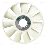 Крыльчатка вентилятора d-650мм, в обеч.,11 лоп. (под муфту 21-500)