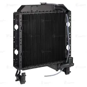 Радиатор водяной 3-рядн. 2хd=34 без опор и кронштейна/А-41/ ДТ-75