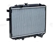 Радиатор водяной 1-рядн. 2хd=35/1хd=0,8/1хd=10, 600х420/ двигателя Porter HYUNDAI H-100 [97-] 2.5 D