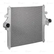 Охладитель наддува воздуха (интеркуллер) (NH787001) КАМАЗ 54901 (с дв. 910.12)