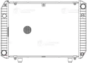 Радиатор водяной ГАЗель (без ушей) выпуска с 1.01.99 (Н/О)