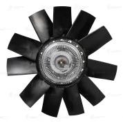 Вискомуфта вентилятора Газель Некст (дв.УМЗ А274)