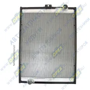 Радиатор водяной Камаз-43118 (дв.Камаз 740.705-300) Евро-5 алюмин