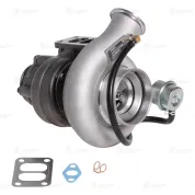 Турбокомпрессор; Cummins 6ISBe, 6ISDe Евро-3 (КамАЗ, ЛиАЗ, МАЗ, НефАЗ, ПАЗ) KAMAZ TRUCK & BUS / DONGFENG TRUCK 6.0L [CUMMINS ISDE6]