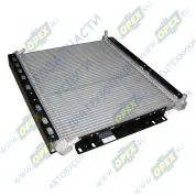 Радиатор масл. для с/т JCB 3CX/4CX 2WS/AWS с дв. 1004-4/4T, 1104C-44/44T, Dieselmax 444