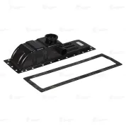 Бачок радиатора верхний МТЗ