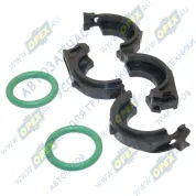 Соединитель (хомут) отопителя быстроразъемный Газель Некст,ГАЗон Некст (52475470)