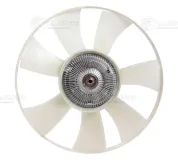 Вискомуфта в сборе с крыльчаткой MВ Sprinter (02-06) 3,5-t Box (906) 324 (906.633, 906.635, 906.637) 3,5-t Bus (906) 324 (906.733, 906.735) 3-t MB Spr