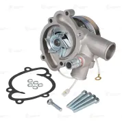 Насос водяной (под ф38) ЗМЗ-405 с электромагнитной муфтой и пр-кой (170х170х200)