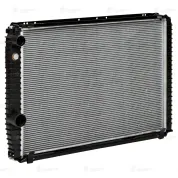 Радиатор водяной УАЗ-3163 дв.ЗМЗ-409,40904,IVECO Евро-2,3