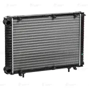 Радиатор водяной Газель Бизнес (дв.УМЗ-4216)