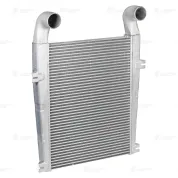 Охладитель наддувочного воздуха (интеркуллер) МАЗ (дв.ЯМЗ-7511, МАЗ-533608,5440,551608,630308,6312,642208,6430,6501)