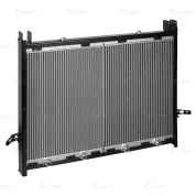 Блок радиатора К-744Р2/Р3/Р4 "Кировец" с дв. ТМЗ-8481