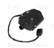 Кран управления отопителем (пластик) Газель,Соболь L=60х104 1вых ф20 электрический (95х130х70)