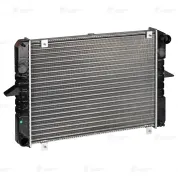 Радиатор водяной с/о с ушами Газель, Соболь выпуск до 1999г.