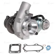 Турбокомпрессор FIAT DUCATO (250) 160 Multijet 3,0 D (2999 ccm / 4 Zyl. / [ F1CE0481D]) 158 H/P (2006->) // IVECO DAILY III, IV 3.0 HPI (2998 ccm / 4