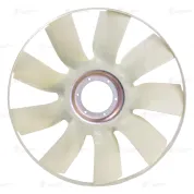 Крыльчатка вентилятора без вискомуфты (ф704 мм - 9 лопастей); КамАЗ-65115 (дв.740.62,740.65) Евро-3