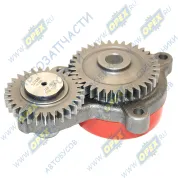 Масляный насос Z=29/Z=34 крепление 3отв.ф8 с сборе с шестернями