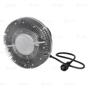 Вискомуфта вентилятора без крыльчатки КамАЗ Cummins 6ISBe4 300,6ISBe 245,6ISBe 300,ISBe.7e4 245,ISB6.7e4 300,ISB6.7