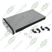 Радиатор отопителя салона Iveco Daily 2014 IVECO Daily VI (2014-2021)