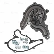 Насос водяной ГАЗ,ПАЗ дв.ЗМЗ-511,513,5234 (Евро-3) под вязкостную муфту