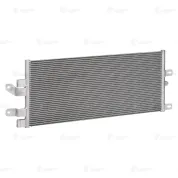 Радиатор кондиционера! в сборе 776x331x16\ SCANIA P-series 04> SCANIA T Truck (2003-2021)