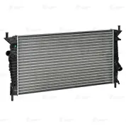 Радиатор водяной ГАЗ-33081,3309 (дв.ММЗ ЕВРО-4)