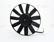 Электровентилятор 12V(11 лопаст) радиатора ГАЗ-3110,31105,Газель (дв.ЗМЗ-405,406,409) GAZ 2217 2.3i 1997 - GAZ 2705 2.3i 1997 - GAZ 2752 2.3i 1997 - G