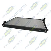 Радиатор охлаждения для автомобилей Scania 6 (P,R-series) (16-) (Euro 6) SCANIA S Truck (2016-2021)