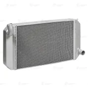 Радиатор К -744 "Кировец" с дв. MB OM457LA