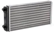 Радиатор отопителя M2000 (95-), L2000 (93-),МАЗ-5440,6430 (Евро-3) выход 90 град.,ф19мм MAN CLA (2007-2021)