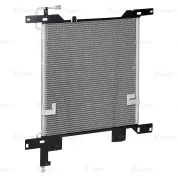 Радиатор кондиционера конденсатор / XF95 (97-02) DAF 95 XF.380 12.6 01.97-09.02, DAF 95 XF.430 12.6 01.97-09.02, DAF 95 XF.480 12.6 01.97-09.02, DAF 9