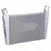 Охладитель наддувочного воздуха (ОНВ) КАВЗ 4238, 4235 с дв. ЯМЗ 5346 , Cummins 6ISBe160, 210