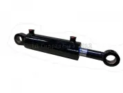 Гидроцилиндр поворота отвала Сальск МТЗ, Ц80х200-3 меж.ось. 500мм