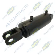 Гидроцилиндр подъема средней щетки ЭД244 (ЭД405-40.04.000)