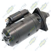 Стартер 12В, 2.7-3.6кВт, МТЗ,ГАЗ,ПАЗ,ЗИЛ-5301 (дв.ММЗ-240,243,245) с колоколом
