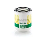 Фильтр A=136 B=100 C=111 H=165 M39х1.5 ПРАВАЯ РЕЗЬБА осушителя (картридж) (RHT) ASP/OSC K?SSBOHRER (1970-2020), MAN Bus (1970-2020), NEOPLAN (1970-202