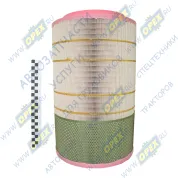 Фильтр воздушный A=297 B=200 H=498 КАМАЗ-5490 (основной) liebherr