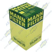 Фильтр топливный A=93 B=62 C=71 H=147 M18х1.5 RVI Keraх, Magnum, (DCI11: Евро-3), МАЗ, IVECO Bus (1970-2020), RVI LCV (1970-2020)